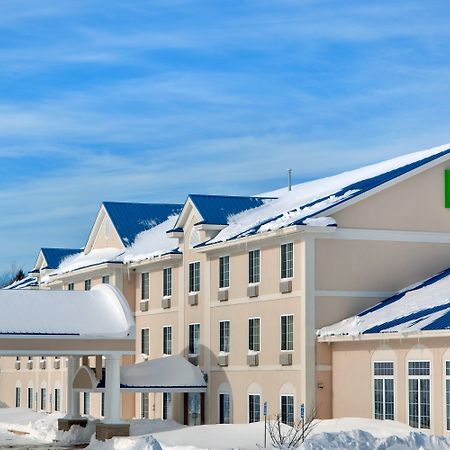 Holiday Inn Express Hotel & Suites Cadillac By Ihg Exterior photo